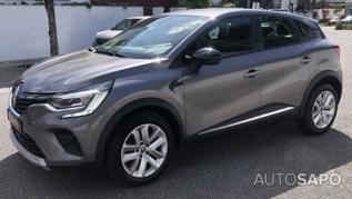 Renault Captur 1.5 dCi #Captur de 2021