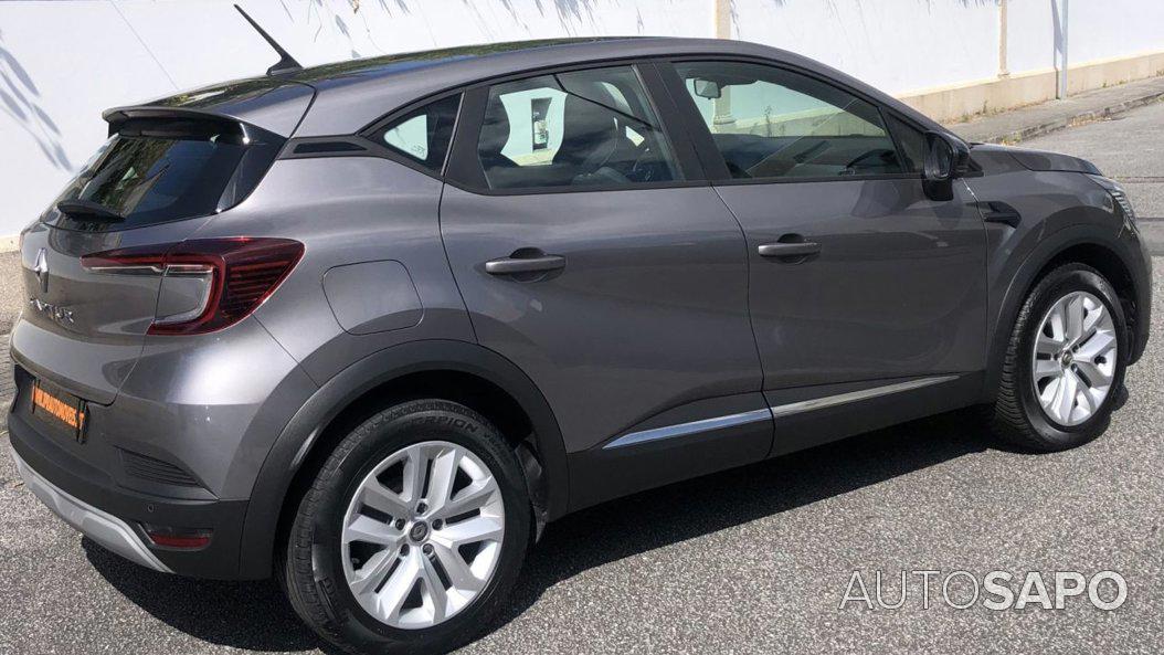 Renault Captur 1.5 dCi #Captur de 2021