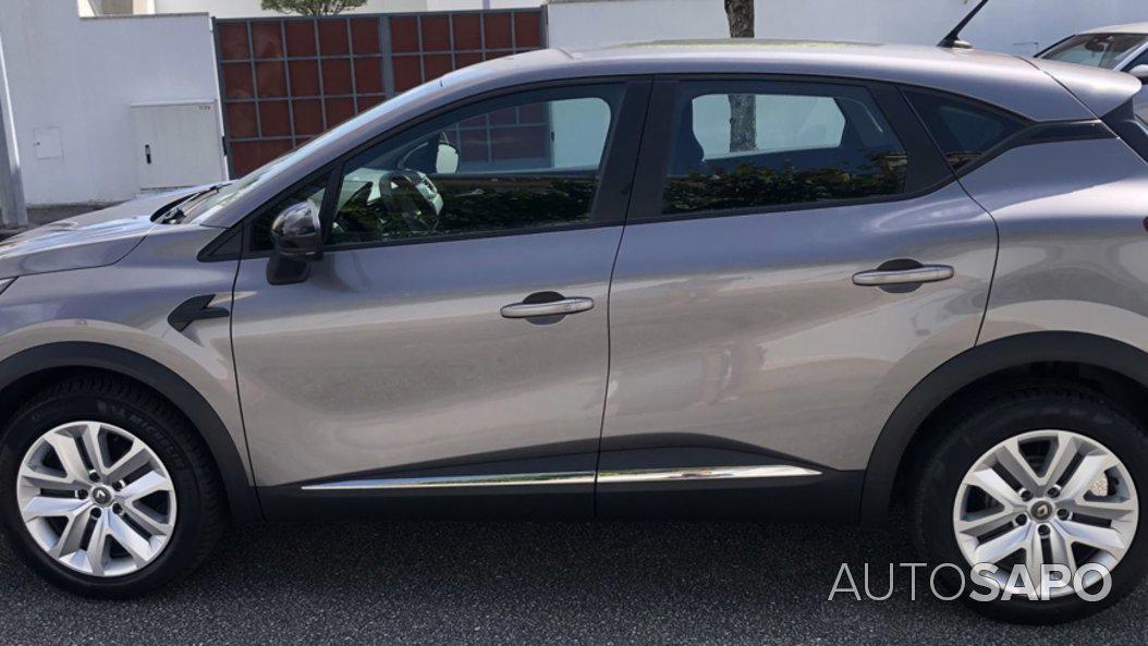 Renault Captur 1.5 dCi #Captur de 2021