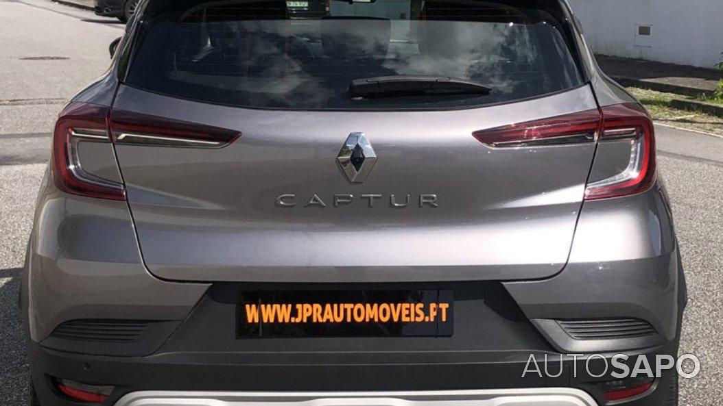 Renault Captur 1.5 dCi #Captur de 2021