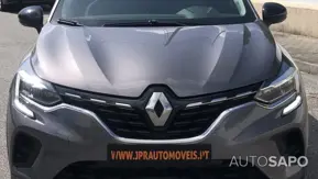 Renault Captur 1.5 dCi #Captur de 2021