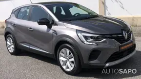 Renault Captur 1.5 dCi #Captur de 2021