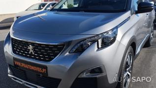 Peugeot 3008 1.6 BlueHDi Allure de 2017