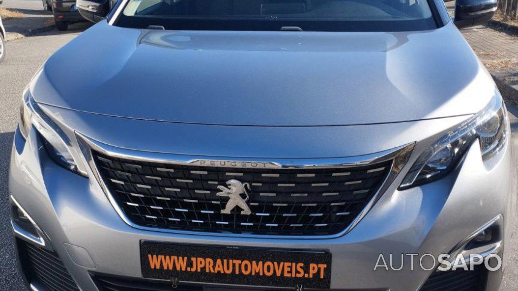 Peugeot 3008 1.6 BlueHDi Allure de 2017