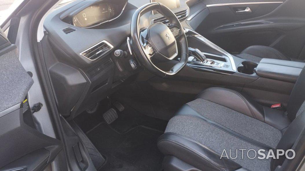 Peugeot 3008 1.6 BlueHDi Allure de 2017