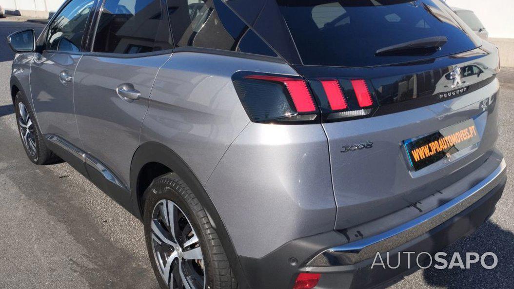 Peugeot 3008 1.6 BlueHDi Allure de 2017