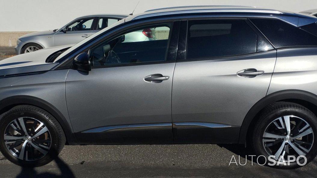 Peugeot 3008 1.6 BlueHDi Allure de 2017