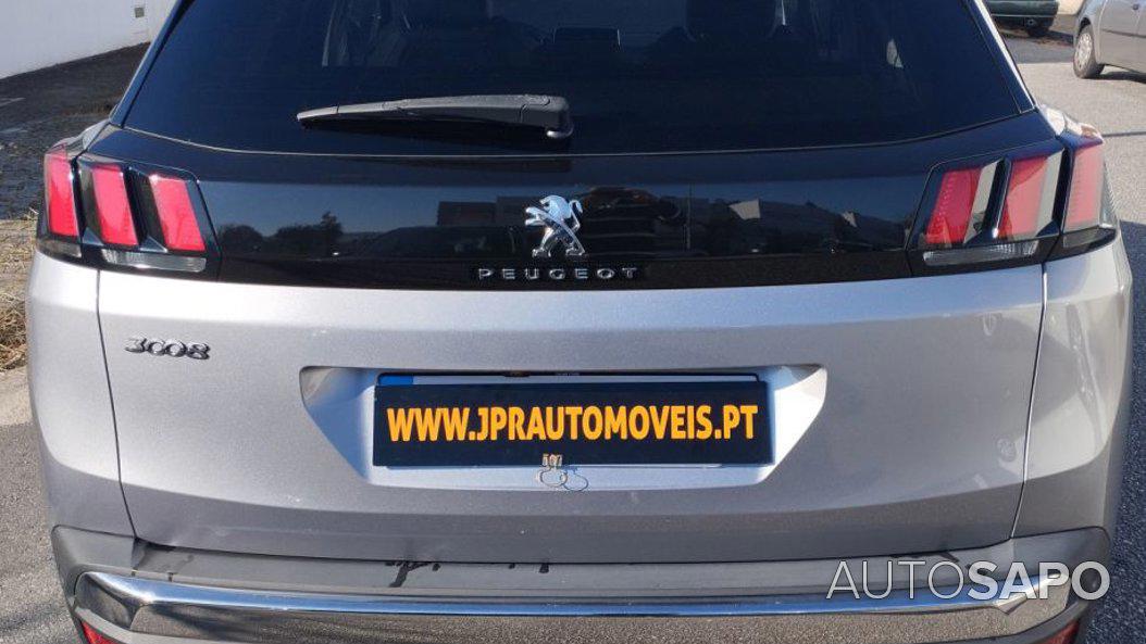 Peugeot 3008 1.6 BlueHDi Allure de 2017