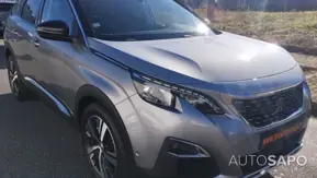 Peugeot 3008 1.6 BlueHDi Allure de 2017