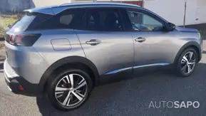 Peugeot 3008 1.6 BlueHDi Allure de 2017