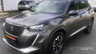 Peugeot 2008 1.2 PureTech Allure EAT8 de 2021