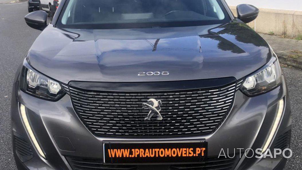 Peugeot 2008 1.2 PureTech Allure EAT8 de 2021