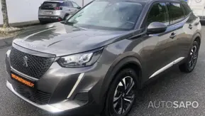 Peugeot 2008 1.2 PureTech Allure EAT8 de 2021