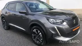 Peugeot 2008 1.2 PureTech Allure EAT8 de 2021