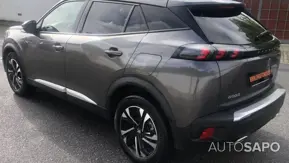 Peugeot 2008 1.2 PureTech Allure EAT8 de 2021