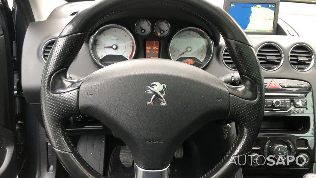 Peugeot 308 1.6 HDi Active de 2013