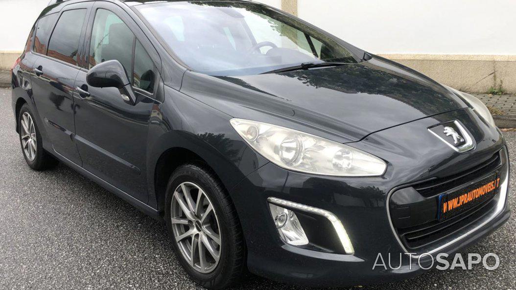 Peugeot 308 1.6 HDi Active de 2013