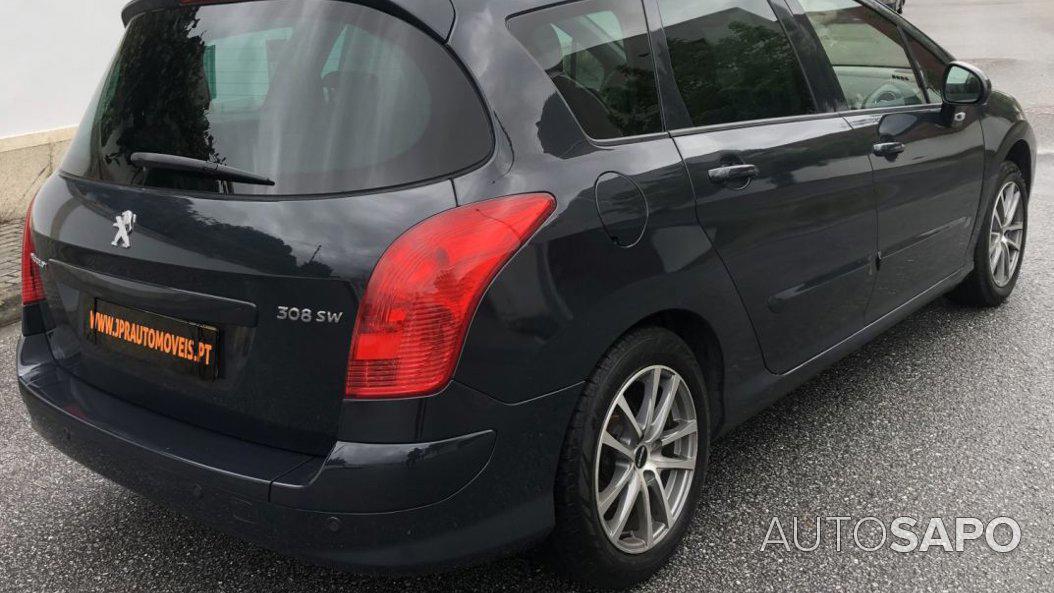 Peugeot 308 1.6 HDi Active de 2013