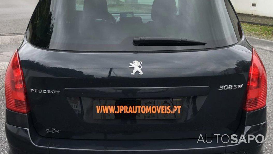 Peugeot 308 1.6 HDi Active de 2013