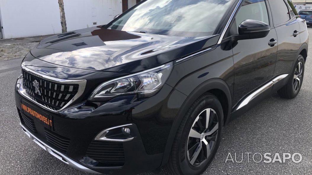 Peugeot 3008 1.2 PureTech Active de 2019