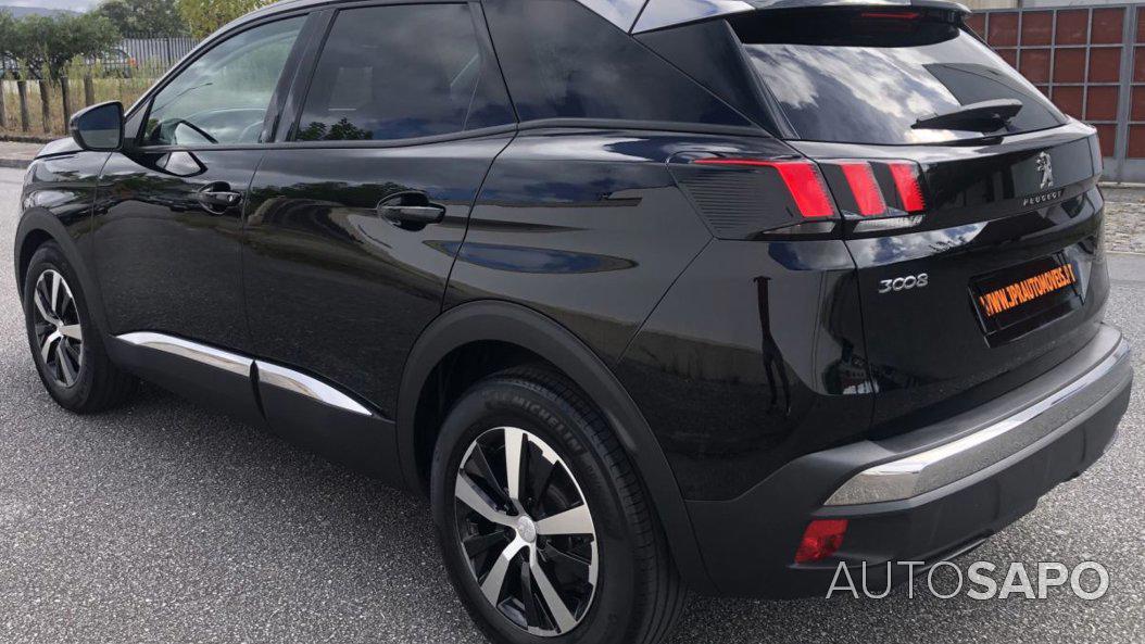 Peugeot 3008 1.2 PureTech Active de 2019