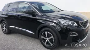 Peugeot 3008 1.2 PureTech Active de 2019