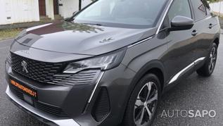 Peugeot 3008 1.5 BlueHDi Allure Pack de 2021