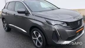 Peugeot 3008 1.5 BlueHDi Allure Pack de 2021