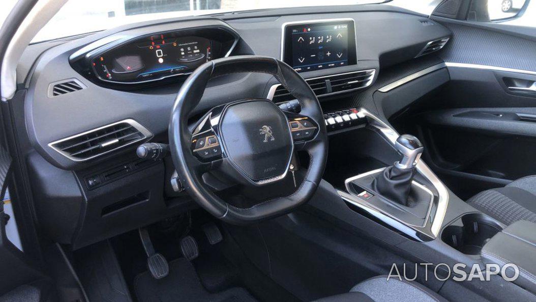 Peugeot 3008 1.5 BlueHDi Active de 2019