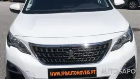 Peugeot 3008 1.5 BlueHDi Active de 2019