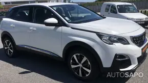 Peugeot 3008 1.5 BlueHDi Active de 2019