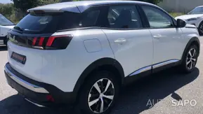 Peugeot 3008 1.5 BlueHDi Active de 2019