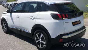 Peugeot 3008 1.5 BlueHDi Active de 2019