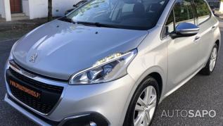 Peugeot 208 1.2 PureTech Allure de 2018