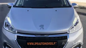 Peugeot 208 1.2 PureTech Allure de 2018