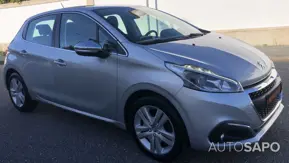 Peugeot 208 1.2 PureTech Allure de 2018