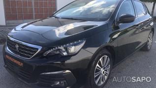 Peugeot 308 1.2 PureTech Allure de 2021