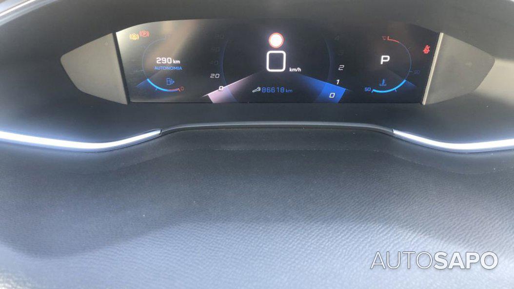 Peugeot 308 1.2 PureTech Allure de 2021