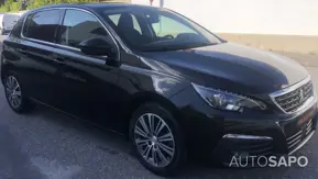 Peugeot 308 1.2 PureTech Allure de 2021