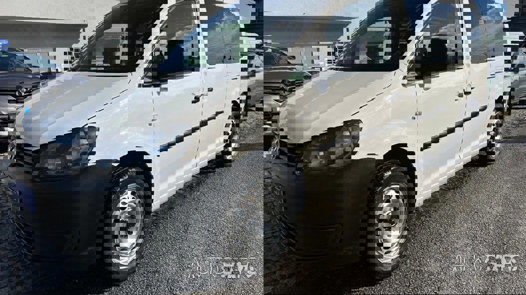 Volkswagen Caddy de 2015