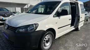Volkswagen Caddy de 2015