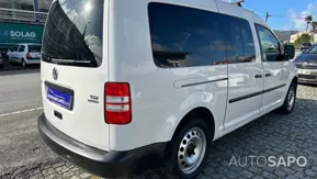 Volkswagen Caddy de 2015