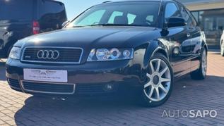 Audi A4 de 2001