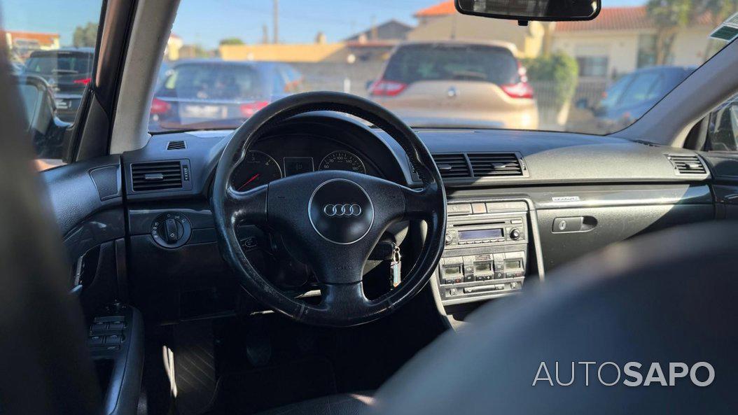 Audi A4 de 2001