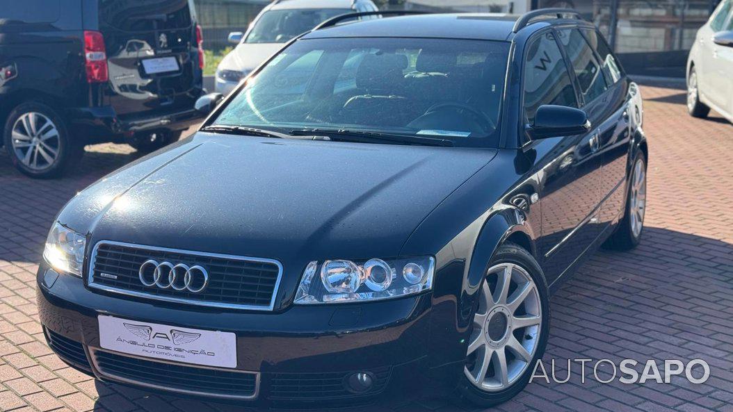 Audi A4 de 2001