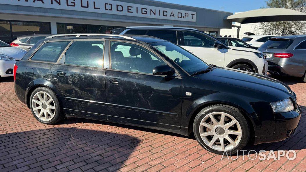 Audi A4 de 2001