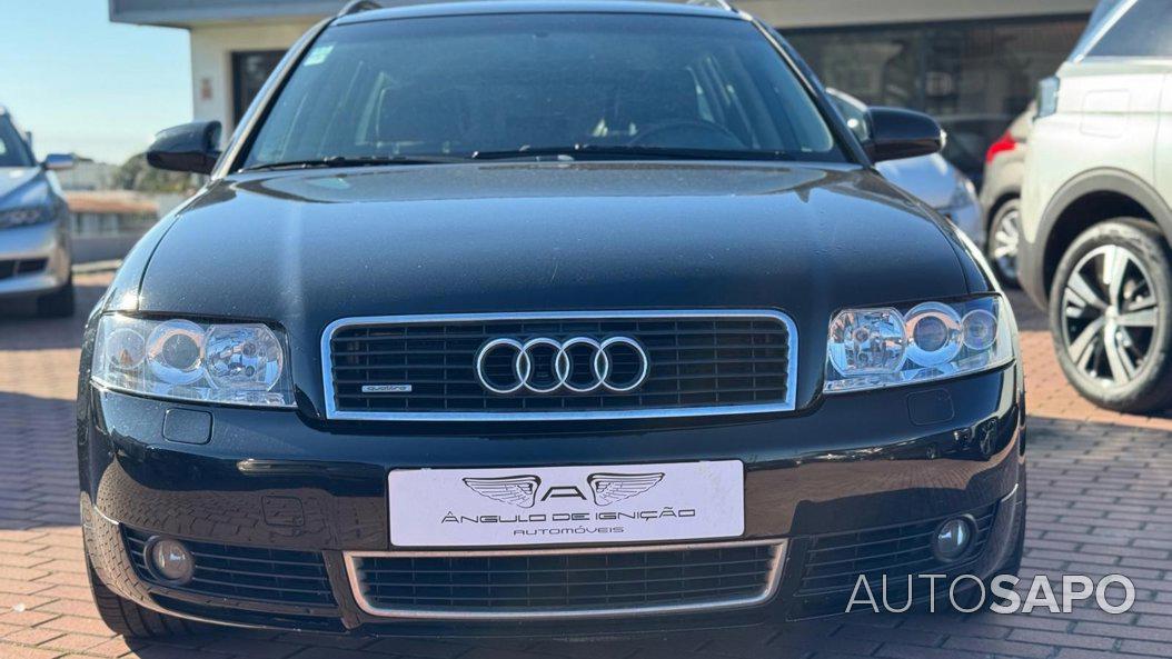 Audi A4 de 2001