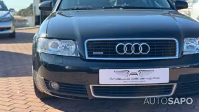 Audi A4 de 2001