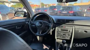 Audi A4 de 2001