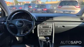 Audi A4 de 2001